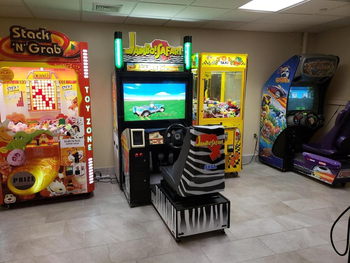 城堡度假酒店 坦纳斯维尔 外观 照片